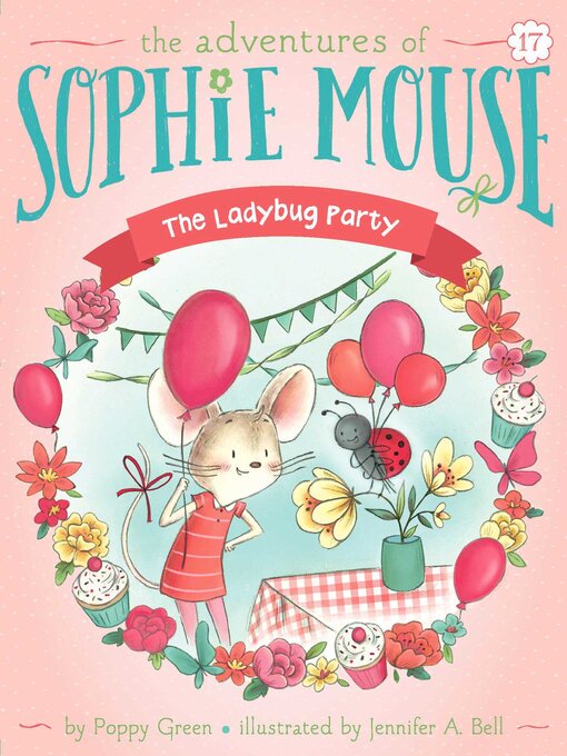 Title details for The Ladybug Party by Poppy Green - Available